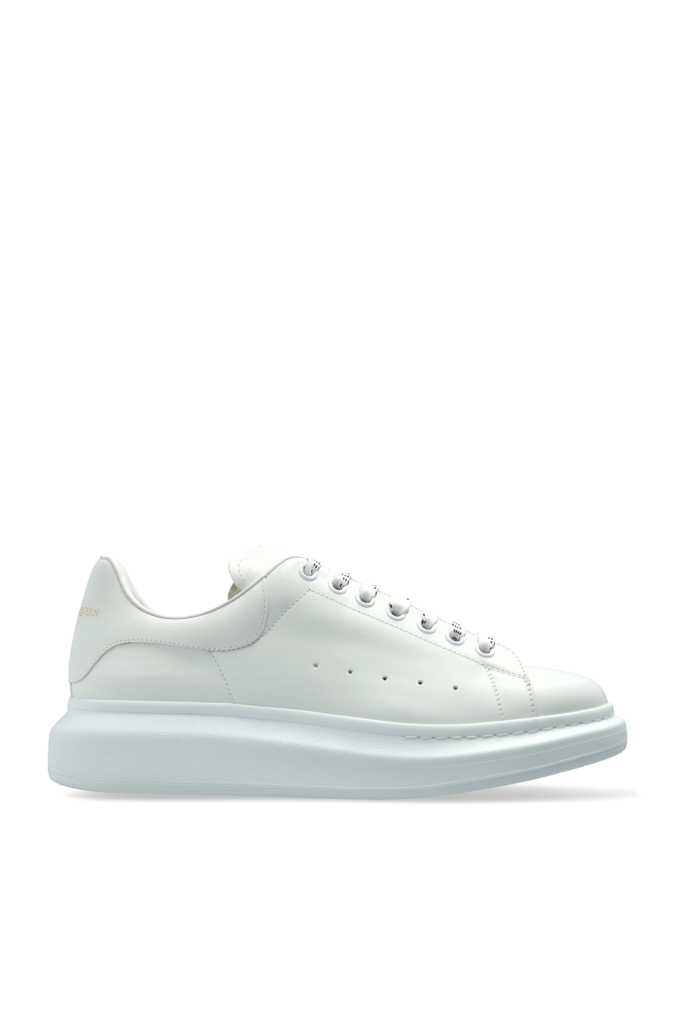 White Trainers Alexander McQueen Vitkac GB